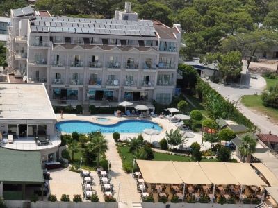 La Perla Resort & Hotel Белдиби Екстериор снимка